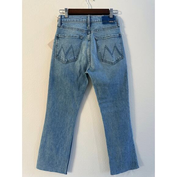 Mother Superior NWT The Tripper Flood Fray Left In The Dust Medium Wash size 26 - Picture 2 of 16